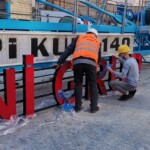 Kule Vinç Tabelası