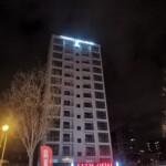 Kule Vinç Tabelası