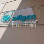 Kayışdağı tabela