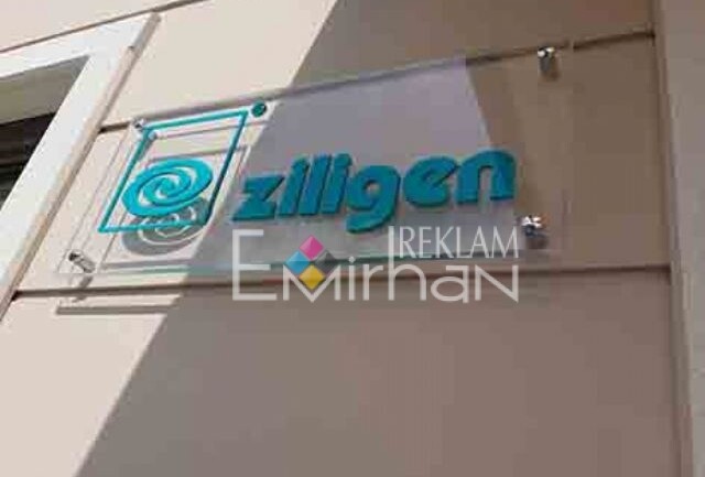 Kayışdağı tabela