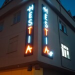 Pleksi Kutu Harf Tabela