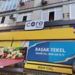 Pleksi Kutu Harf Tabela