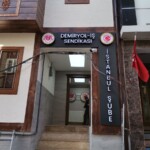 Pleksi Kutu Harf Tabela