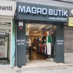 Pleksi Kutu Harf Tabela