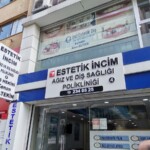 Pleksi Kutu Harf Tabela