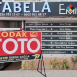 Yönlendirme Tabelası